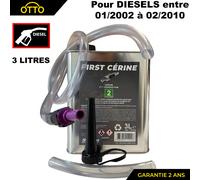 Carter 176 Infineum Tanica 3L Per Diesel HDI Previsto 307 308 406 407 508 5008