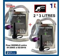 Carter 176 Infineum Tanica 6L Per Diesel HDI Previsto 307 308 406 407 508 5008