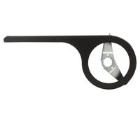 CARTER 46-48 REFLIGHT ALLUM NERO OPACO PER SINGOLA