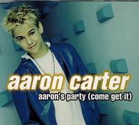Carter,Aaron - Aaron S Party (Come Get It)