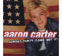 Carter,Aaron - Aaron'S Party (Come Get It)
