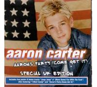 Carter,Aaron - Aaron'S Party(Come Get It)