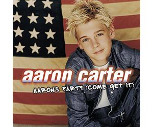 Carter, Aaron - Aaron's Party (Come Get It)