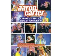 Carter, Aaron - Aaron's Party Live in Concert