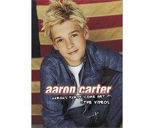 Carter, Aaron - Aaron's Party the Videos