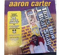 Carter, Aaron - That's How I Beat Shaq / One for the Summer