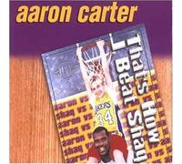 Carter,Aaron - That's How I Beatshaq