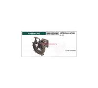 Carter Albero motore GREEN LINE motore decespugliatore GL 53 030844