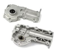 Carter Alloggiamento Ingranaggi Trasmissione per Motozappa a 2 Tempi | Diametro Tubo 26 mm | Diametro Attacco Zappette 20 mm | Pezzo di Ricambio