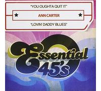 Carter, Ann - You Oughta Quit It/Lovin' Daddy Blues