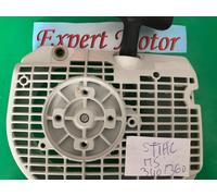 CARTER AVVIAMENTO STARTER MOTOSEGA STIHL MS 340 360 034 036 NUOVO