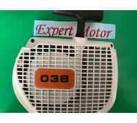 CARTER AVVIAMENTO STARTER PER MOTOSEGA STIHL MS 380 381 382 038 COMPLETO NUOVO
