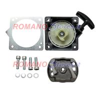 CARTER AVVIAMENTO + TRASCINATORE EFCO DSH 4000 DSH 5000 OLEOMAC BCH 400 BCH 500