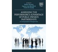 Carter B. Casad Assessing the Performance Advantage of Public (Copertina rigida)