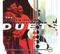 Carter,B. - Duets-Live at the Great Ameri
