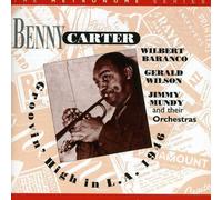 Carter/Baranco/Mundy/Wilson - Groovin' High In Los Angeles