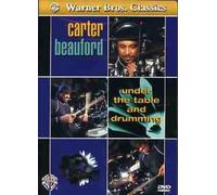 Carter Beauford - Under The Table & Drumming