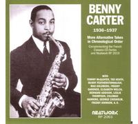 Carter, Benny - 1936-37-Alternative Takes