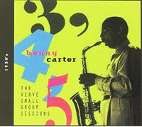 Carter Benny - 3,4,5 VERVE SMALL GROUP SE