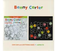 Carter Benny - Can Can And Anything Goes (+ Aspects)