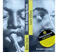 CARTER, BENNY/COOTIE W... - ..WILLIAMS,-ORCHESTRAS-