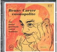 Carter, Benny - Cosmopolite-Oscar Peterson Ve