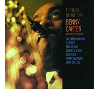 Carter Benny - FURTHER DEFINITIONS
