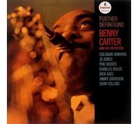 Benny Carter Further Definitions (CD)