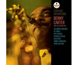 Carter Benny - Further Definitions