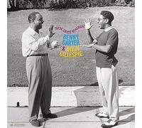 Carter Benny & Gillespie Dizzy - New Jazz Sounds