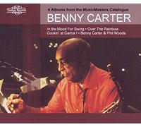 Carter, Benny - In The Mood For Swing (4 CD)