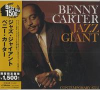Carter Benny - Jazz Giant