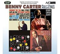 Carter, Benny - Jazz Giant/S Ingin The 20 S/Sax Ala Car