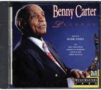 Carter,Benny - Legend