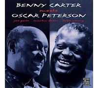 Carter Benny, Peters - Benny Carter Meets Oscar Peterson