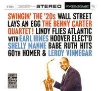 Carter, Benny - Swingin' The 20's