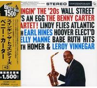 Carter, Benny - Swingin' The '20s