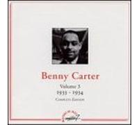 Carter,Benny - Vol.3-1933-1934