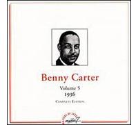 Carter,Benny - Vol.5 (1936)