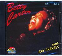 Carter,Betty - Carter Guest Ray Charles 1955/