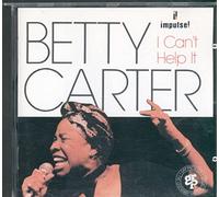 Carter,Betty - I Can'T Help It