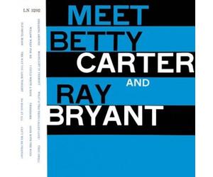 Carter,Betty - Meet Carter & Bryant