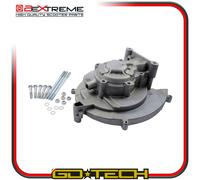 CARTER BLOCCO MOTORE COMPLETO PIAGGIO CIAO SI BRAVO BOXER GRILLO 50 a PUNTINE
