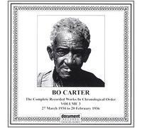 Carter, Bo - Vol. 3-(1934-36)