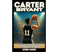 CARTER BRYANT: An Inspirational Rise from a Silent World to the NBA Spotlight
