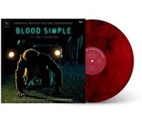 Carter Burwell Blood Simple (Vinyl LP) Original Motion Picture Soundtrack / Del