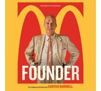 Carter Burwell Founder (CD) Album