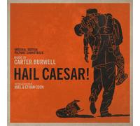 Carter Burwell Hail Caesar (Score) / Soundtrack. (CD)