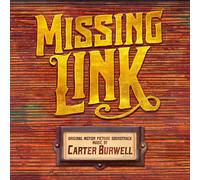 Carter Burwell Missing Link (CD)