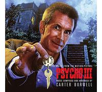 Carter Burwell - Psycho Iii / O.S.T.